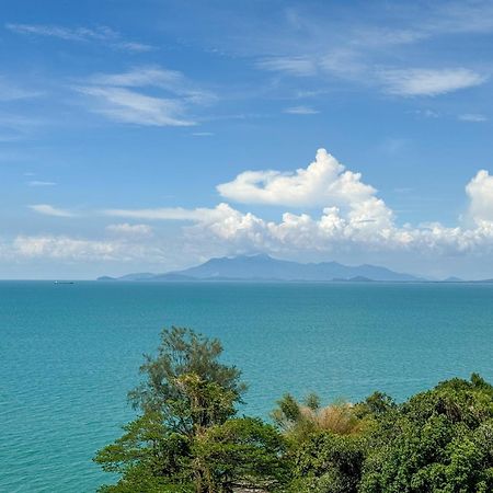 Panoramic Seaview Holiday Home - Batu Feringgi Exteriör bild