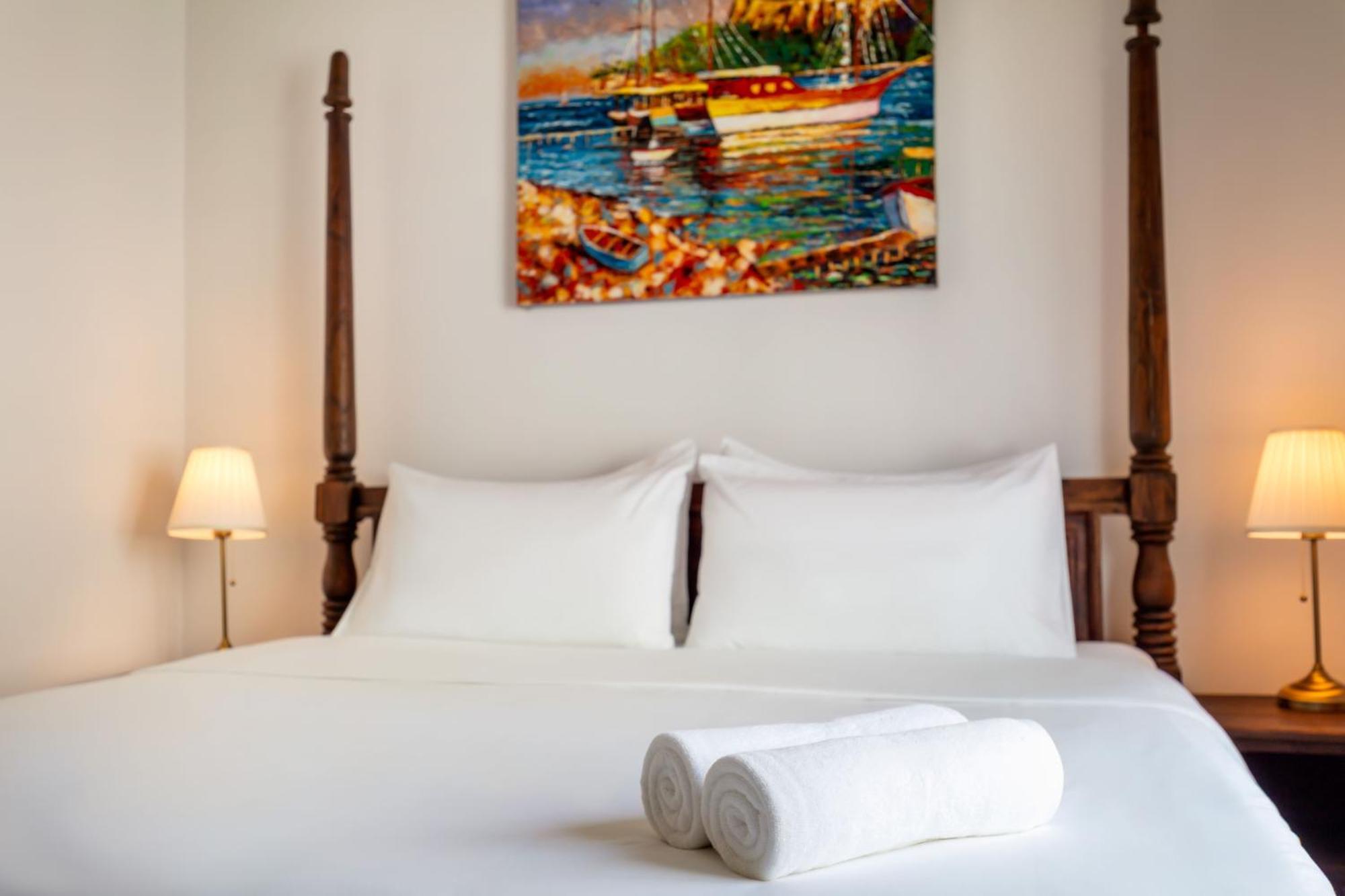 Panoramic Seaview Holiday Home - Batu Feringgi Exteriör bild